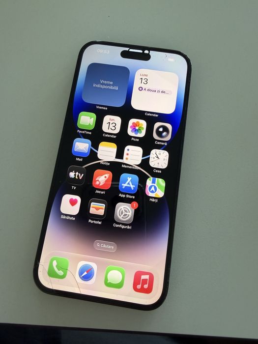 Iphone 14 Pro Max factura 256gb neverlock