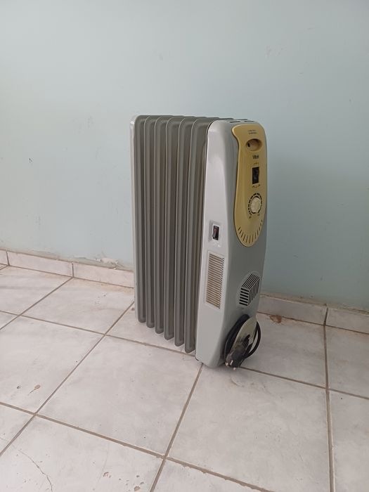 Электрообогреватель масленный.