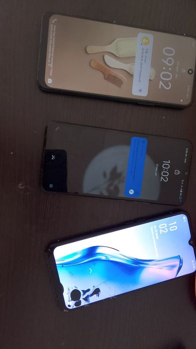 Vivo y21e Oppo a31