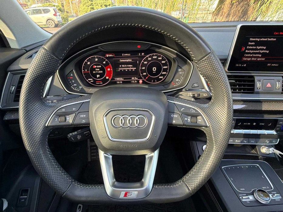 Audi Q5 2017 20 TDI pachet SQ5 Black Optics