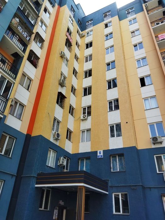 Ипотека ва субсидияга сотилади. 2 хонали квартира. Мусаффо Маскан ТЖМ.