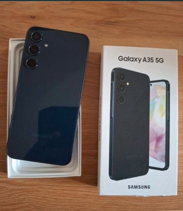 Продаю Samsung A35,5g 256 памят