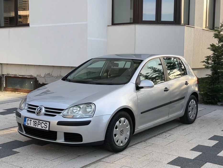 Vand Golf 5 Stare Foarte Buna! Masina personla .