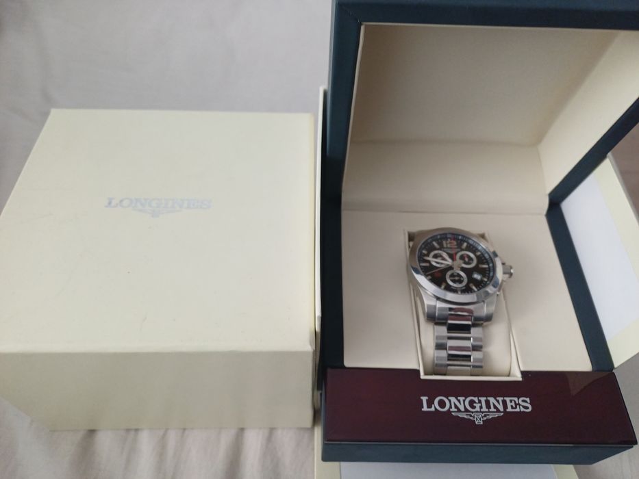 Longines hydrocoquest
