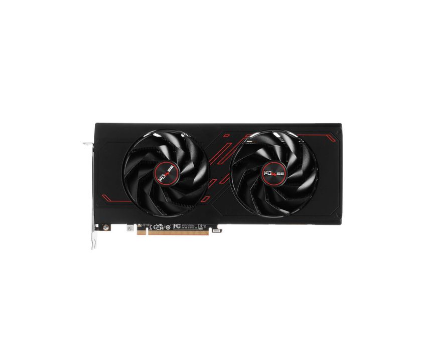 - Видеокарта Sapphire Pulse AMD Radeon RX 7700 XT GAMING 12GB GDDR6
