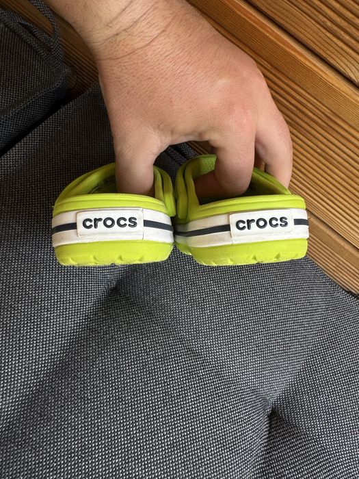 детски сандали crocs c7