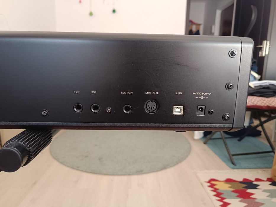 M-Audio Hammer 88 + stativ