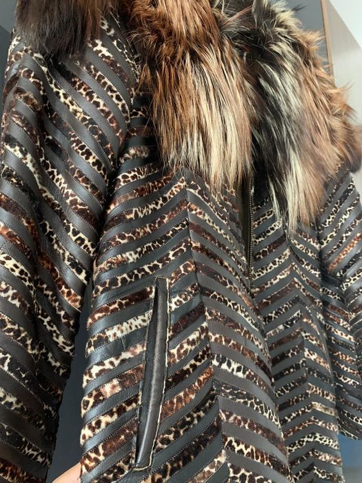 Продам шубу норка и дубленку