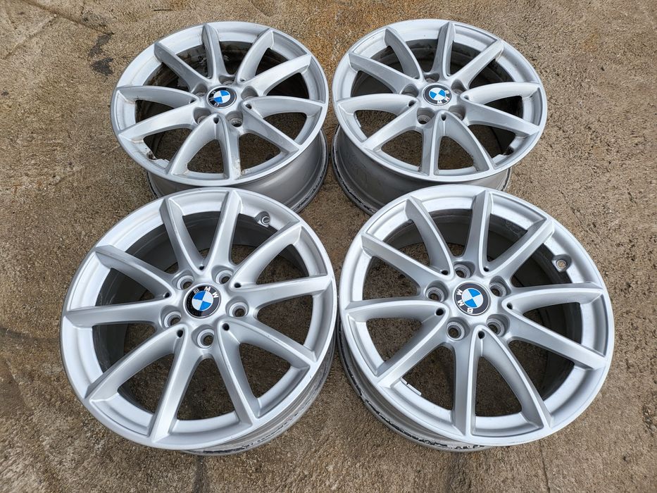 Лети джанти 16 5х112 BMW ,БМВ 2 series,Mini Clubman