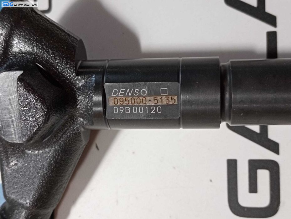Injector Denso Nou Nissan Almera 2.2 DCI 2000 - 2006 Cod 095000-5135 09B00120 [M7842]