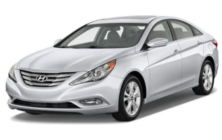 мухобойник ветровики hyundai sonata