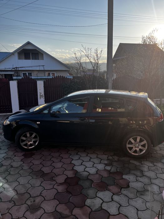 SEAT Leon 2008 — imagine 5