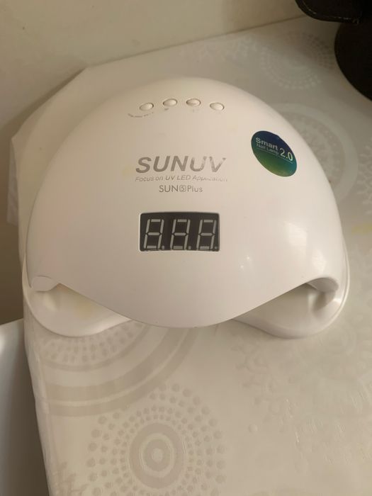 Продаю лампу для маникюра