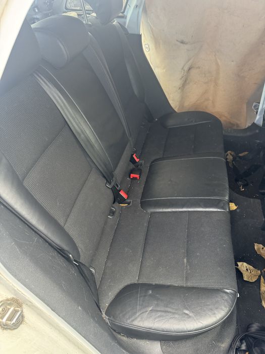 Полукожен салон за ауди а3 8п sportback / салон за ауди а3 8p