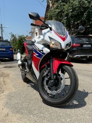 Honda CBR 500RA A2