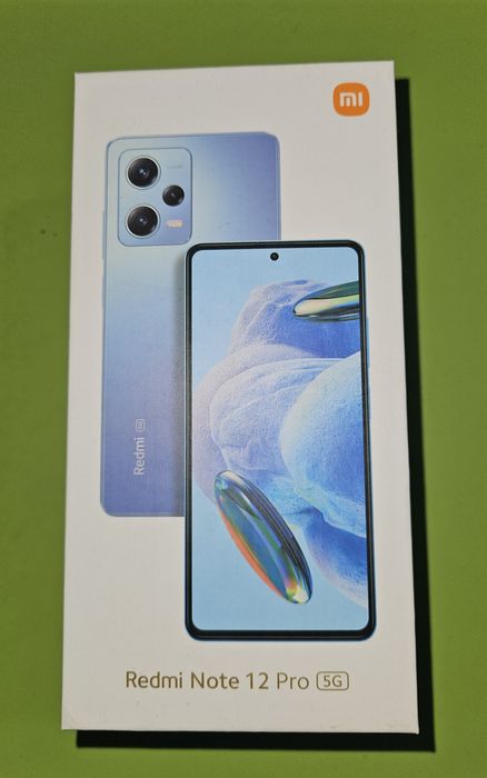XIAOMI Redmi Note 12 PRO 5G