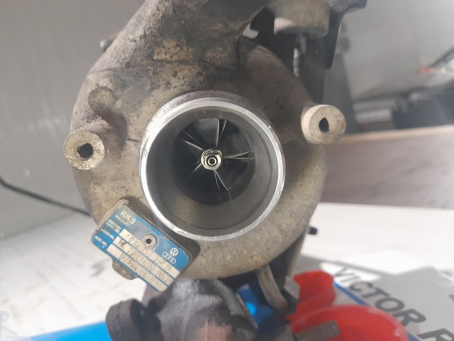 Турбо за VW T5 1.9 tdi