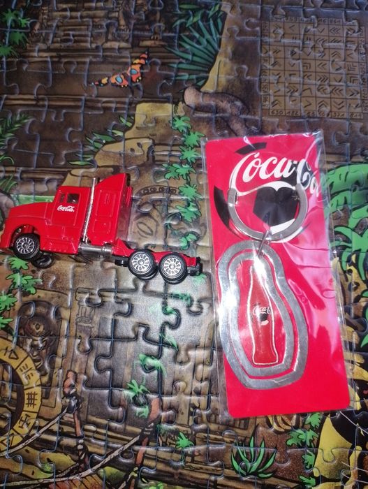 Кока кола сувенири за колекционери