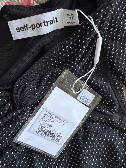 Self-portrait 12 UK Нова