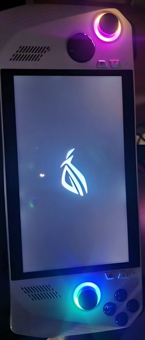 Asus Rog Ally Z1 Extreme