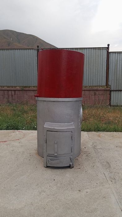 Баняға арналған печ