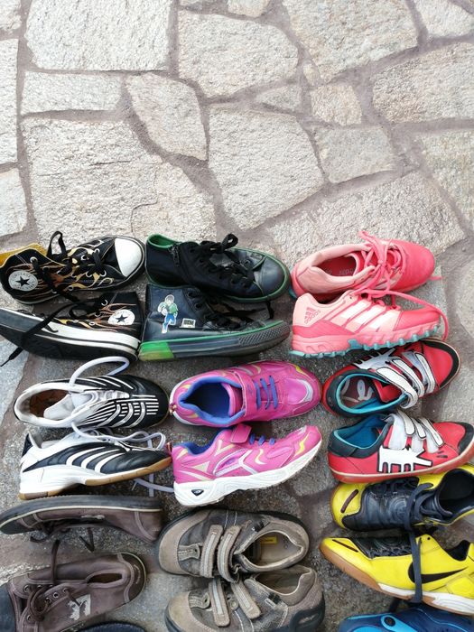 Adidas, Converse, Vans, пес патрул 30, 31, 32 и 33