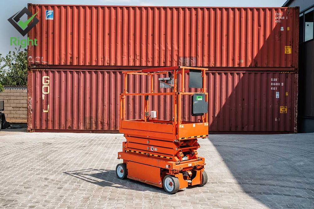 Ножична вишка SKYJACK SJ III - 3219/ ЛИЗИНГ