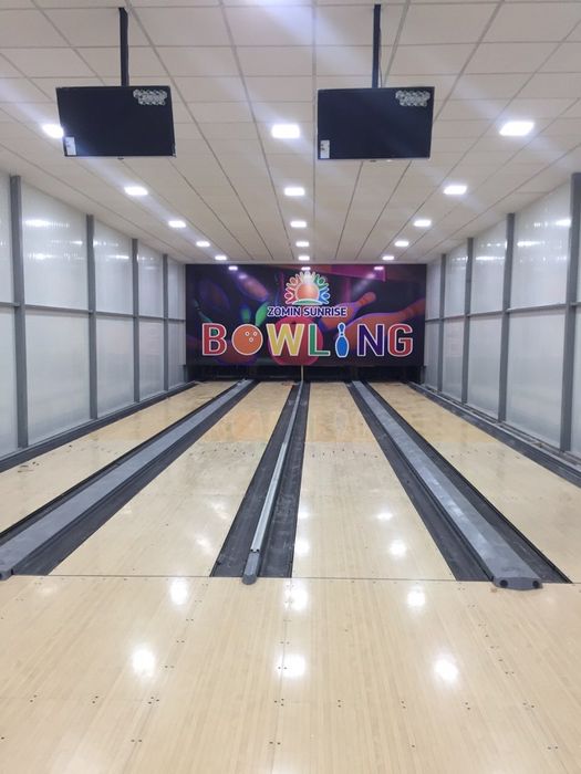 Оборудования для боулинга модель Brunswick GSX б/у (производство Амери