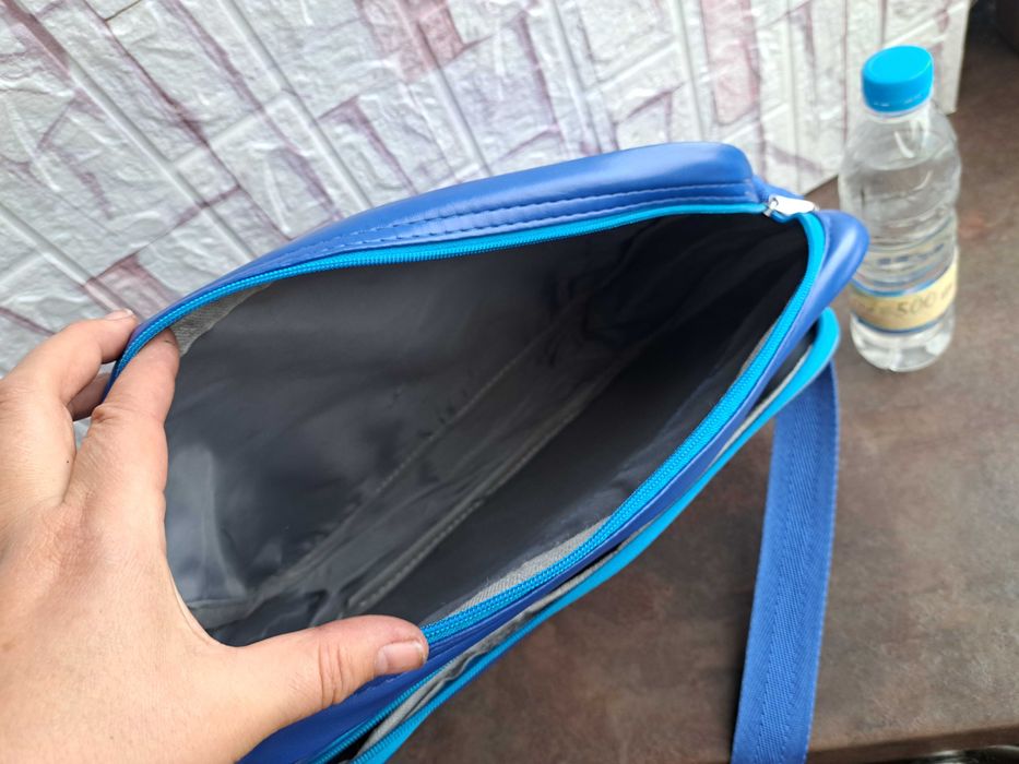 дамска,мъжка чанта,спортна ,синя,Converse