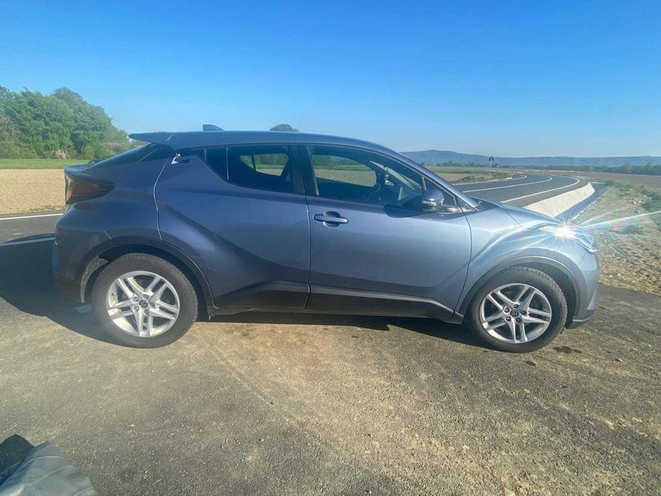 TOYOTA C-HR de vânzare stare impecabilă