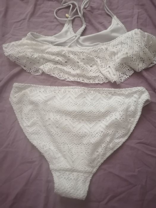 Бански H&M 170см бял