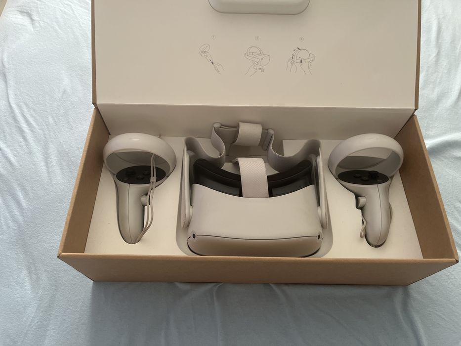 Vand oculus 2 ..