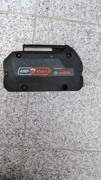 Bosch Батерия и Зарядно