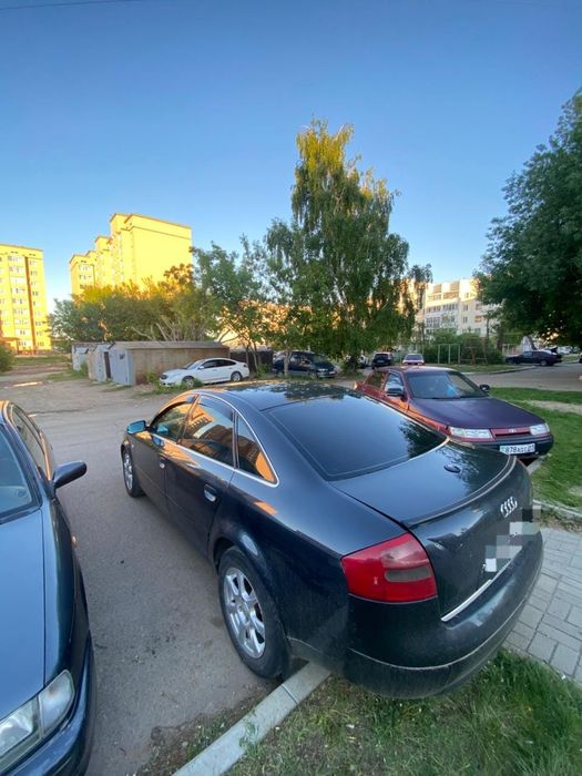 Продам машину Audi C5