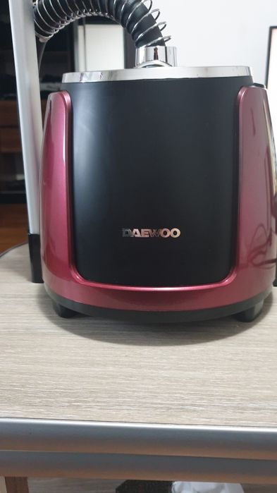 Aparat de călcat vertical profesional Daewoo