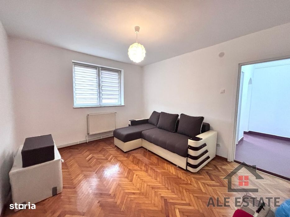 Apartament renovat 2 camere, etaj 3, zona Micro 1- Turda