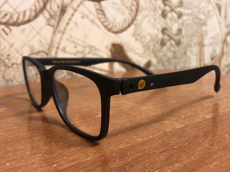 Лечебные коррекционные очки