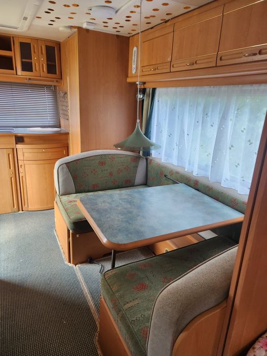 Каравана Adria unika 502