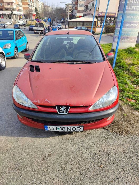 Vand Peugeout 206