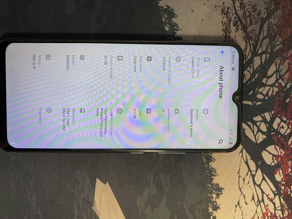 Realme c-21Y сатылады