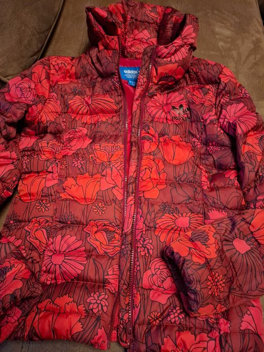 Дамско оригинално яке ADIDAS