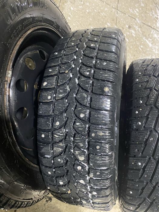 продам зимние колеса р 14