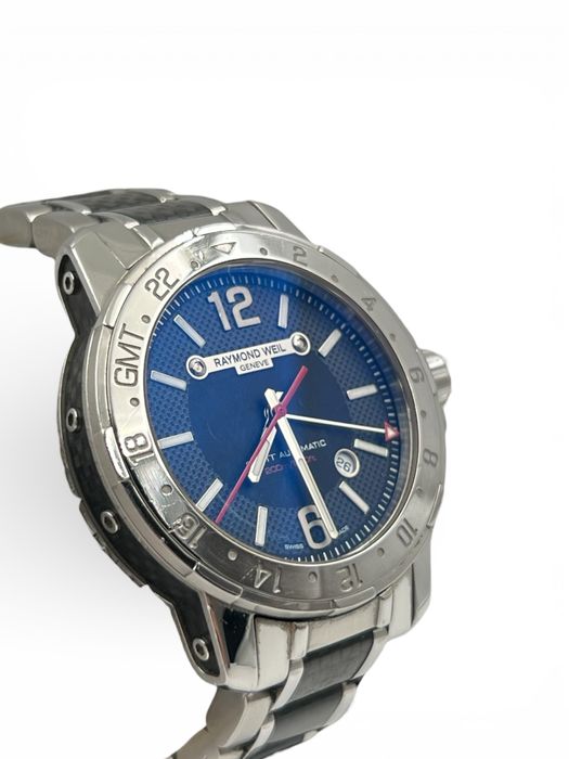 Raymond Weil Nabucco GMT Automatic 3800 мъжки часовник