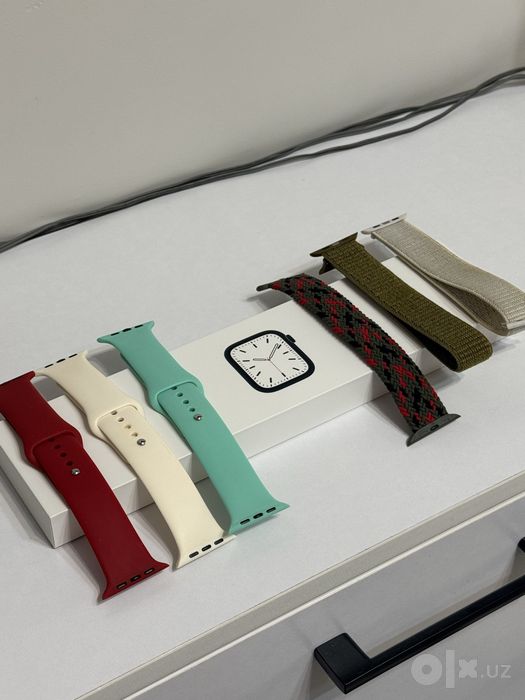 iWatch 7 (45mm) Midnight / 32GB / 92%