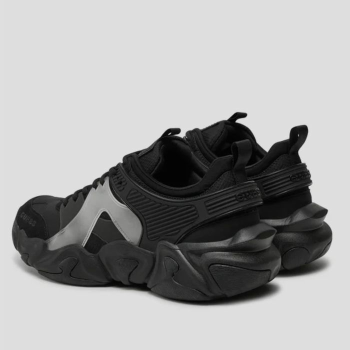 Оригинални мъжки маратонки Guess FMPCES ELL12 черни