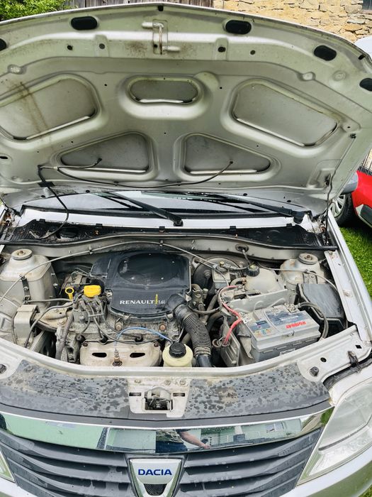 Dacia Logan 1.6 MPI 2011