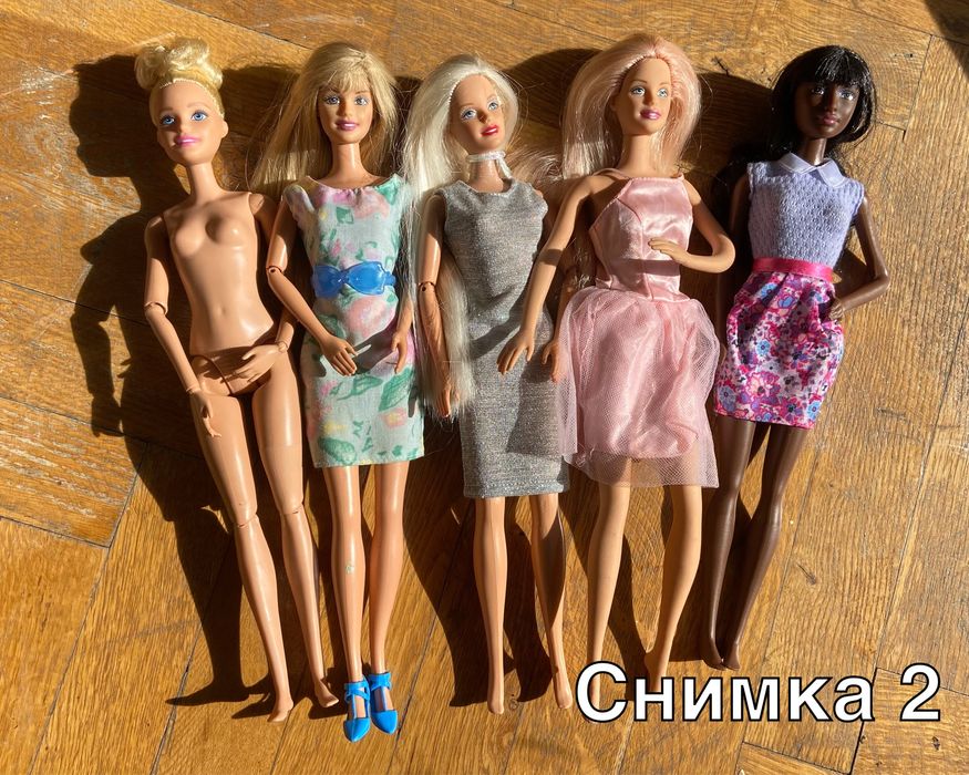 Кукли Барби / Barbie Мател