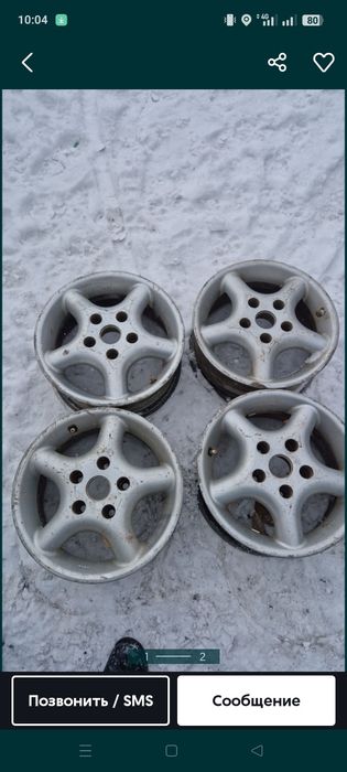 Продам диски на 15