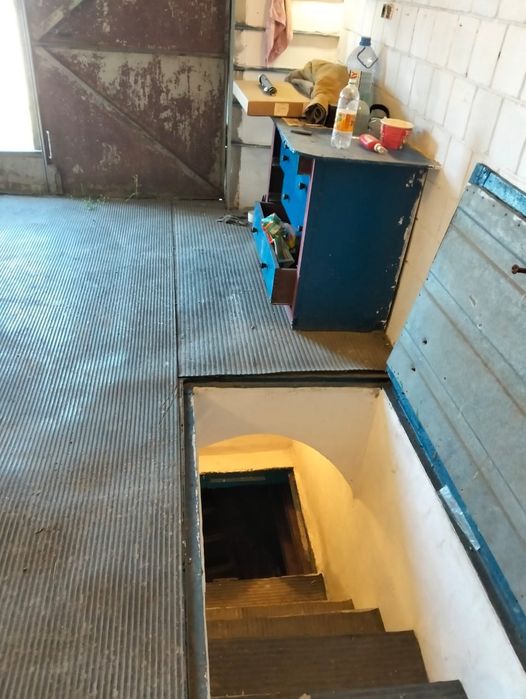 Продам          гараж