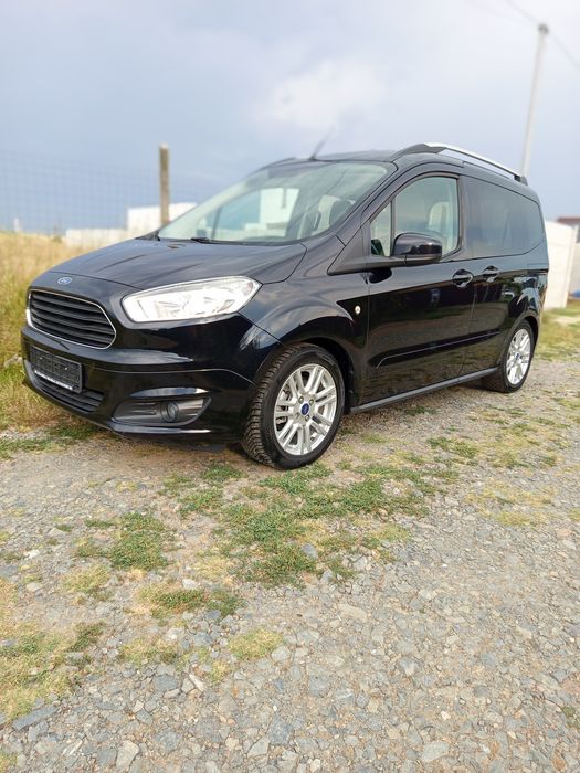 FORD Courier 2015 — imagine 3